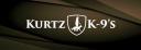Kurtz K-9's Dog Training logo